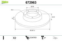 VALEO 672963